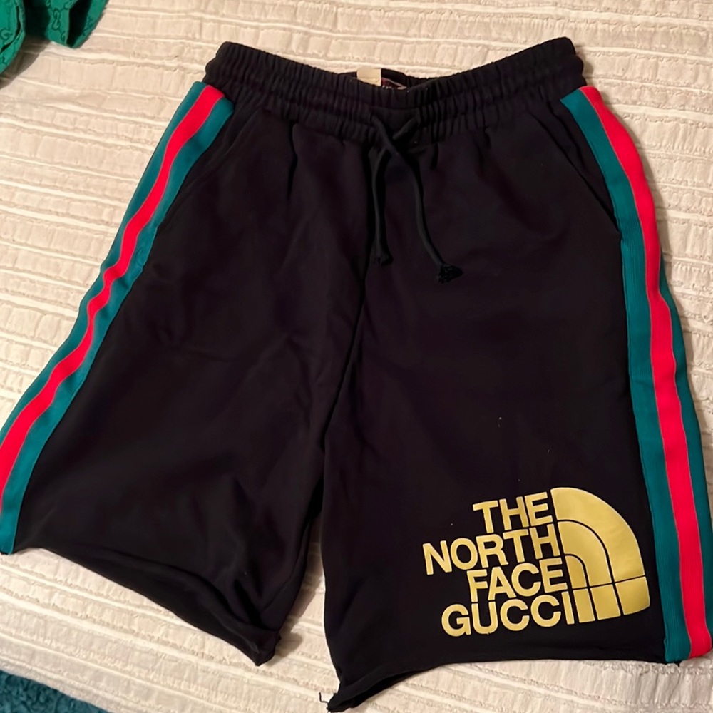 Seasonal The North Face Gucci shorts